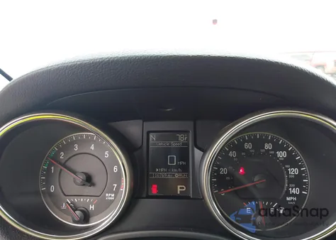 2012 Jeep Grand Cherokee Limited из США, поврежденный, VIN 1C4RJEBG0CC265533